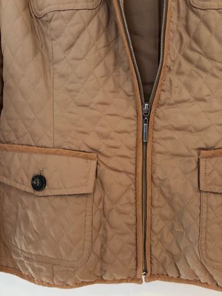 Chaqueta Adolfo Dominguez acolchada