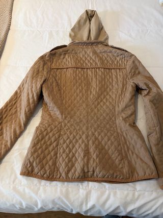 Chaqueta Adolfo Dominguez acolchada