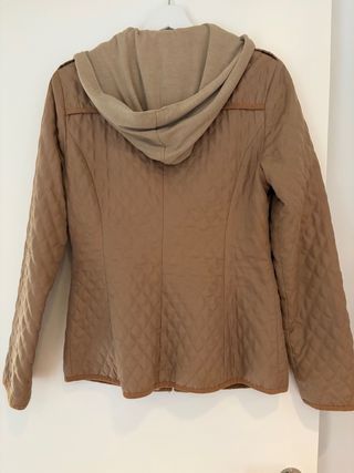 Chaqueta Adolfo Dominguez acolchada