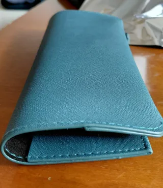 Funda gafas Hawkers semirígida azul
