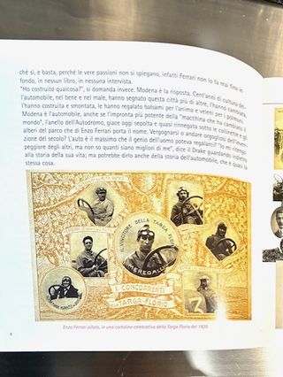 La Ferrari e Modena - Edizioni Armo
