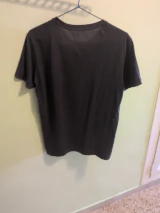 Camiseta Le Coq Sportif Triángulo Gallo