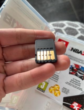 NBA 2K18 Nintendo Switch Edición Física