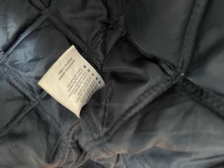 Parka Dickies Azul Marino Talla S Unisex