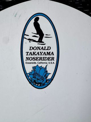 Longboard Takayama In The Pink