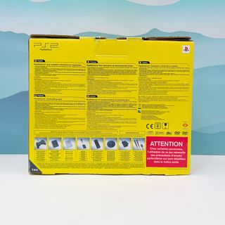 PS2 Slim Playstation 2 Full Set Serial Matching