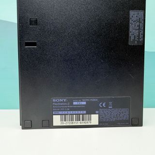 PS2 Slim Playstation 2 Full Set Serial Matching