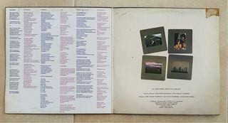 JOAN MANUEL SERRAT VINILO LP MEDITERRANEO 1971