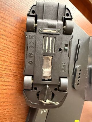 Ferrari 575 GTC JMB Racing Carrera