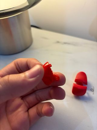 Gatillos L1 L2 R1 R2 para mando PS5 – Color rojo