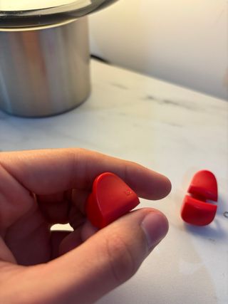 Gatillos L1 L2 R1 R2 para mando PS5 – Color rojo