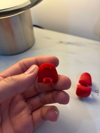 Gatillos L1 L2 R1 R2 para mando PS5 – Color rojo