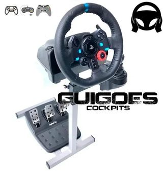 Supporto per volante PS3 PS4 PS5 PC XBOX 360 XBOX