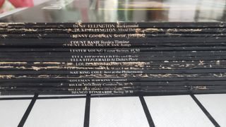 Maestros del Jazz - Lote 16 Vinilos