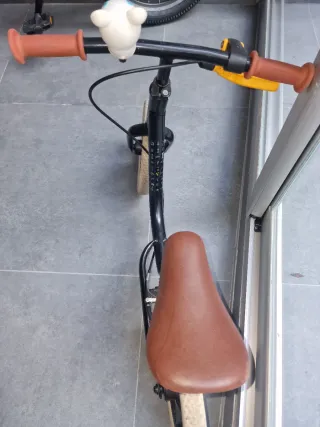 Bici niño sin pedales