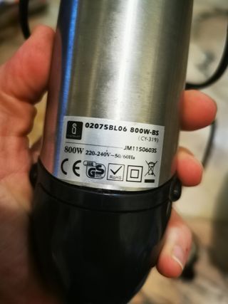 Batidora de mano Aigostar