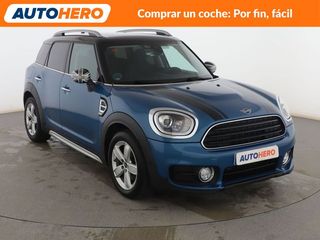 MINI Countryman Cooper D