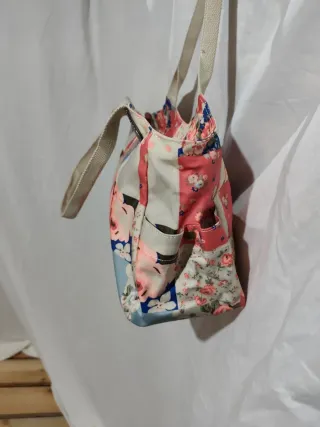 Bolso Cath Kidston Patchwork Flores y Lunares