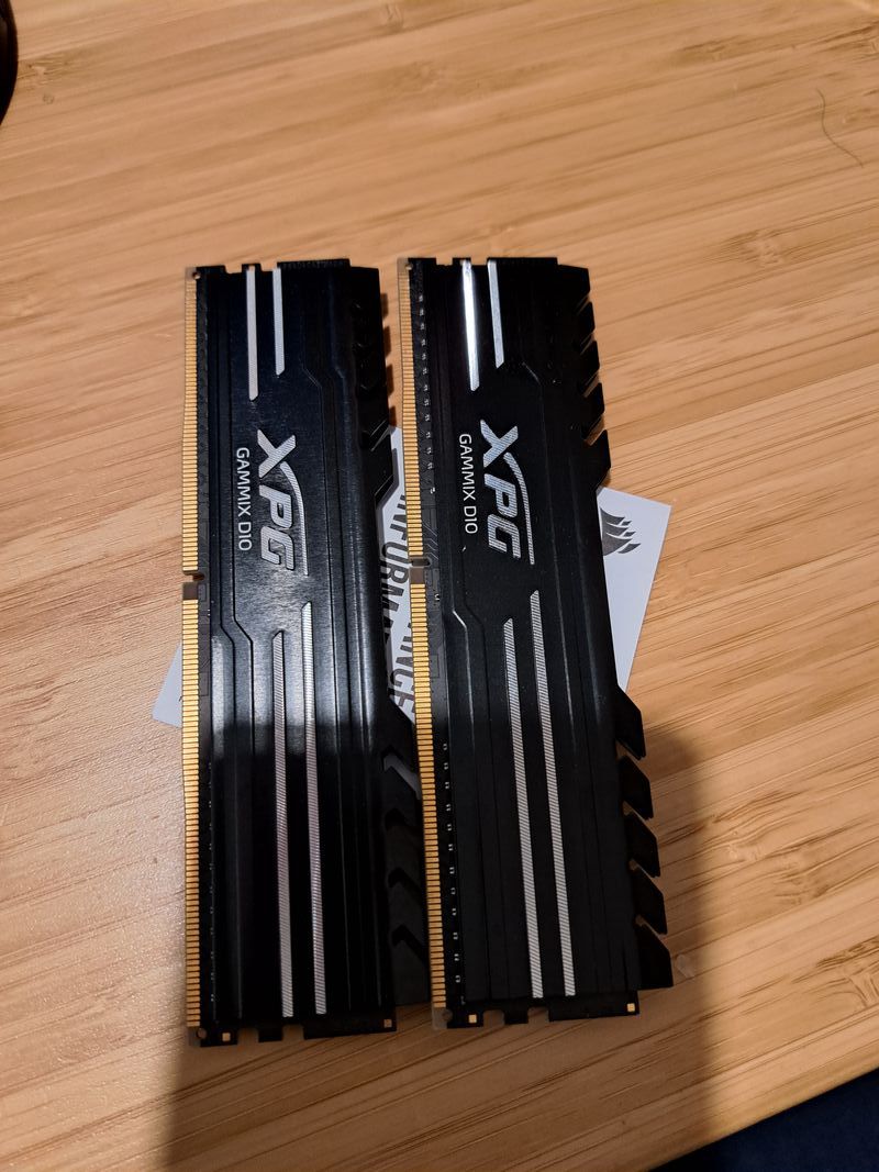 Corsair Vengeance LPX DDR4 16GB 3200MHz 2x8 afbeelding 4