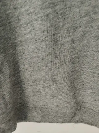 Felpa Levi's Grigia Taglia S Donna