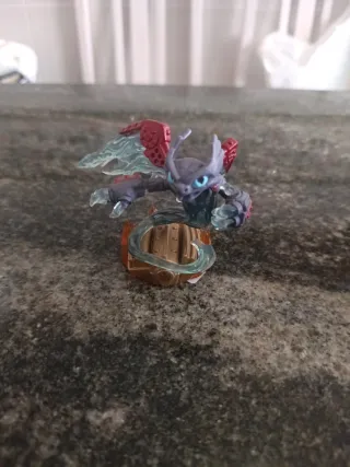 Figura Skylanders Dark Spitfire