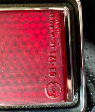 Piloto trasero SEAT 1430