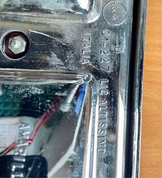 Piloto trasero SEAT 1430