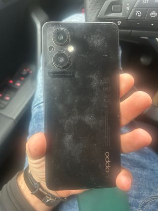 Oppo Reno 8 Lite Nero
