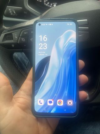 Oppo Reno 8 Lite Nero