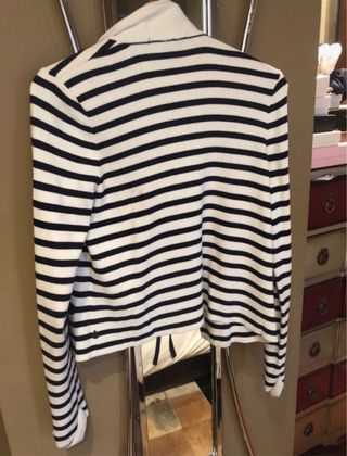 Jersey Banana Republic Rayas Talla S