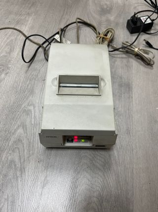 Impresora papel Térmica Epson