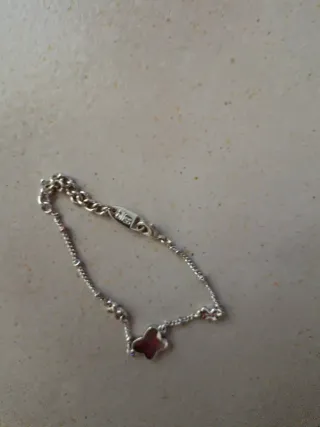 Braccialetto donna con ciondoli