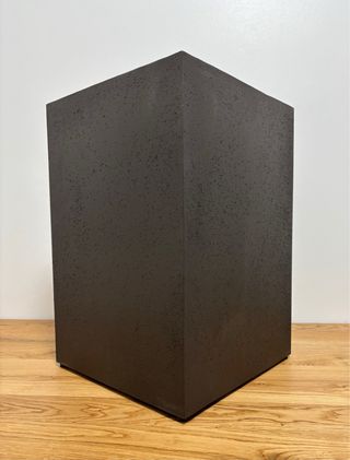 Mesa auxiliar metal Zara Home