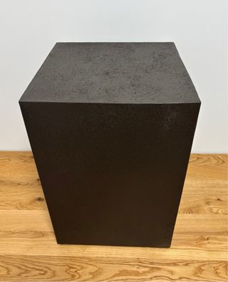 Mesa auxiliar metal Zara Home