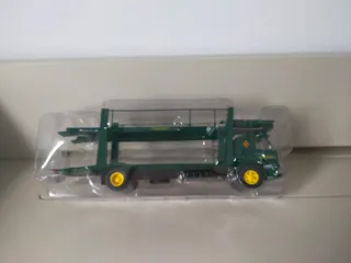 Pegaso 1060L Tradisa Porta Coches 1/43