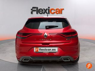 Renault Megane R.S.Line TCe 117 kW (160CV) EDC GPF