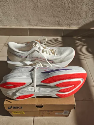 Asics Sonicblast n°44 nuevas a estrenar ORIGINALES