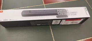 Barra de Sonido JBL BAR 2.0