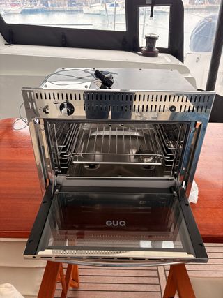 Horno ENO Perigord Standard Encendido Eléctrico