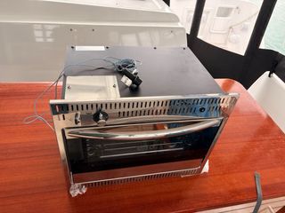 Horno ENO Perigord Standard Encendido Eléctrico