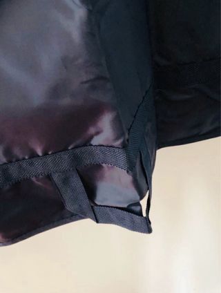 Bolsa Porta-Trajes Paul & Shark Azul/Rojo