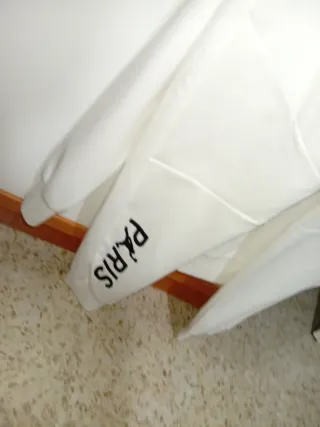 Chándal PSG Jordan Hombre Blanco