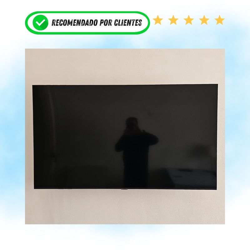 Instalación de Soportes de TV en Barcelona