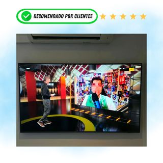 Instalación de Soportes de TV en Barcelona