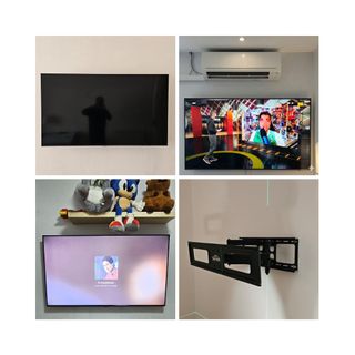 Montaje Profesional TV - Láser y Seguridad