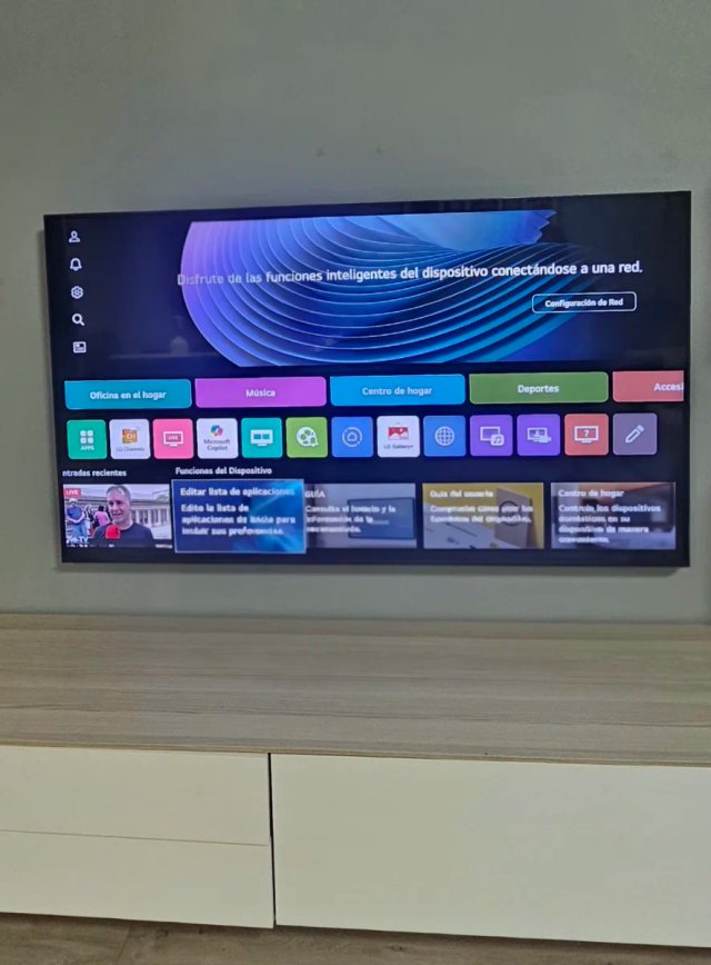 INSTALACIÓN PROFESIONAL TV: SEGURIDAD Y PRECISIÓN