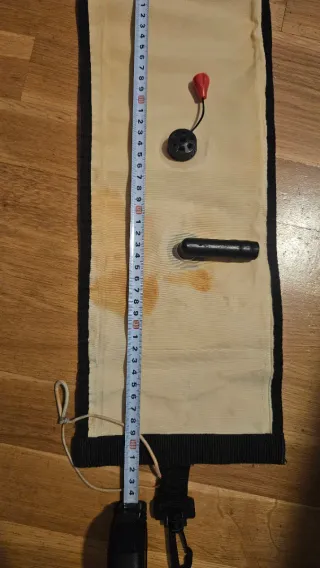 Boya buceo Marcación de Superficie.