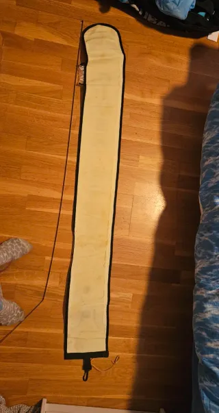 Boya buceo Marcación de Superficie.