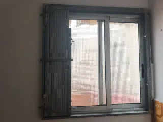Rejas de seguridad para ventana