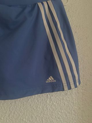 Falda pantalón  tenis/pádel Talla 12 años / XS muj